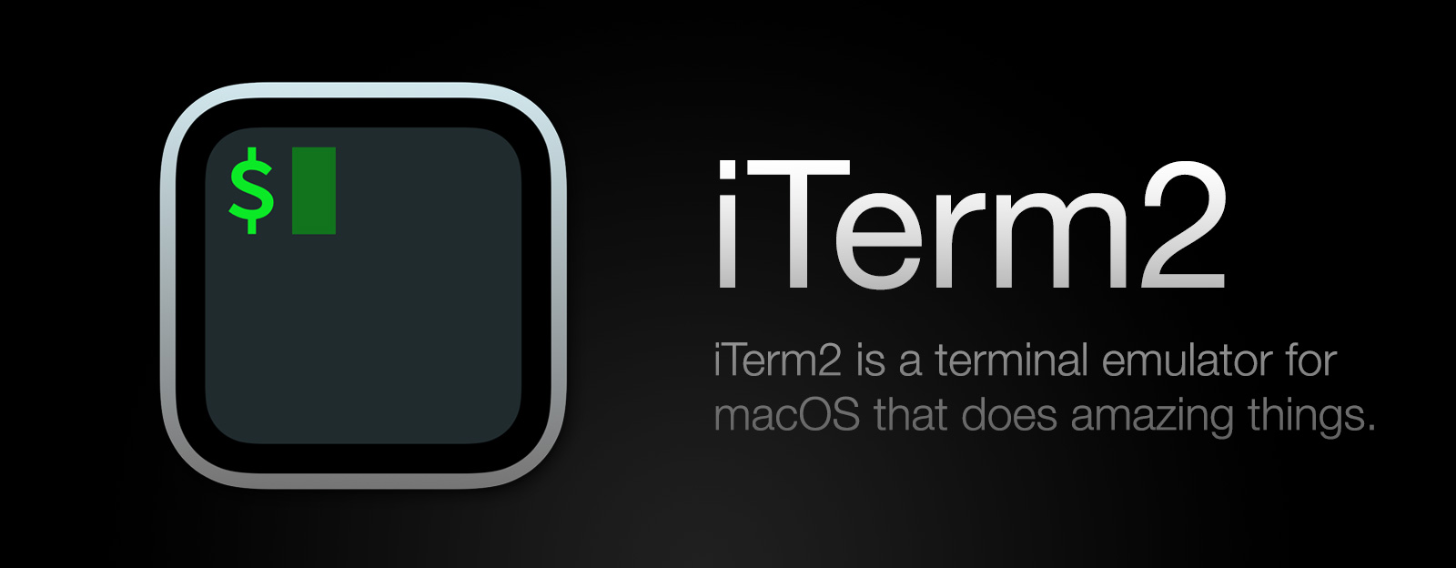 terminal emulator for mac os