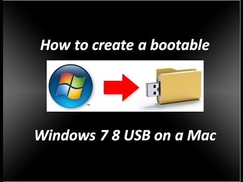 windows 8 bootable usb for mac